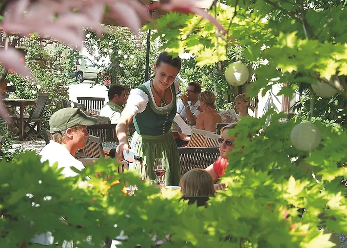 Gasthuis Triebenerhof 3*