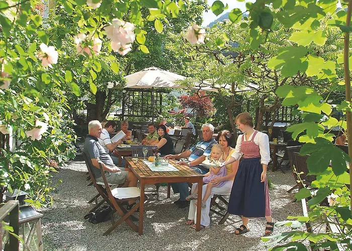 Pensionat Triebenerhof Trieben