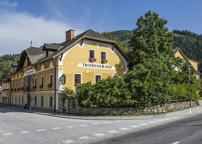 Triebenerhof 3* Trieben