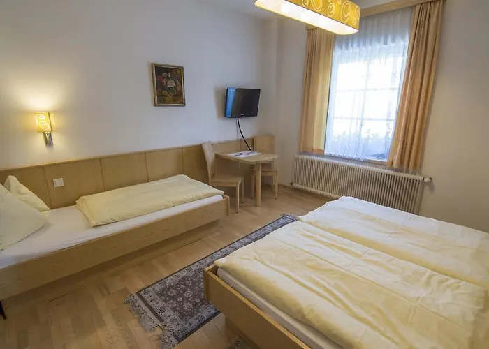 Triebenerhof بيت ضيافة