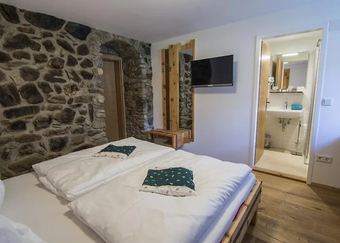 بيت ضيافة Triebenerhof تريبن